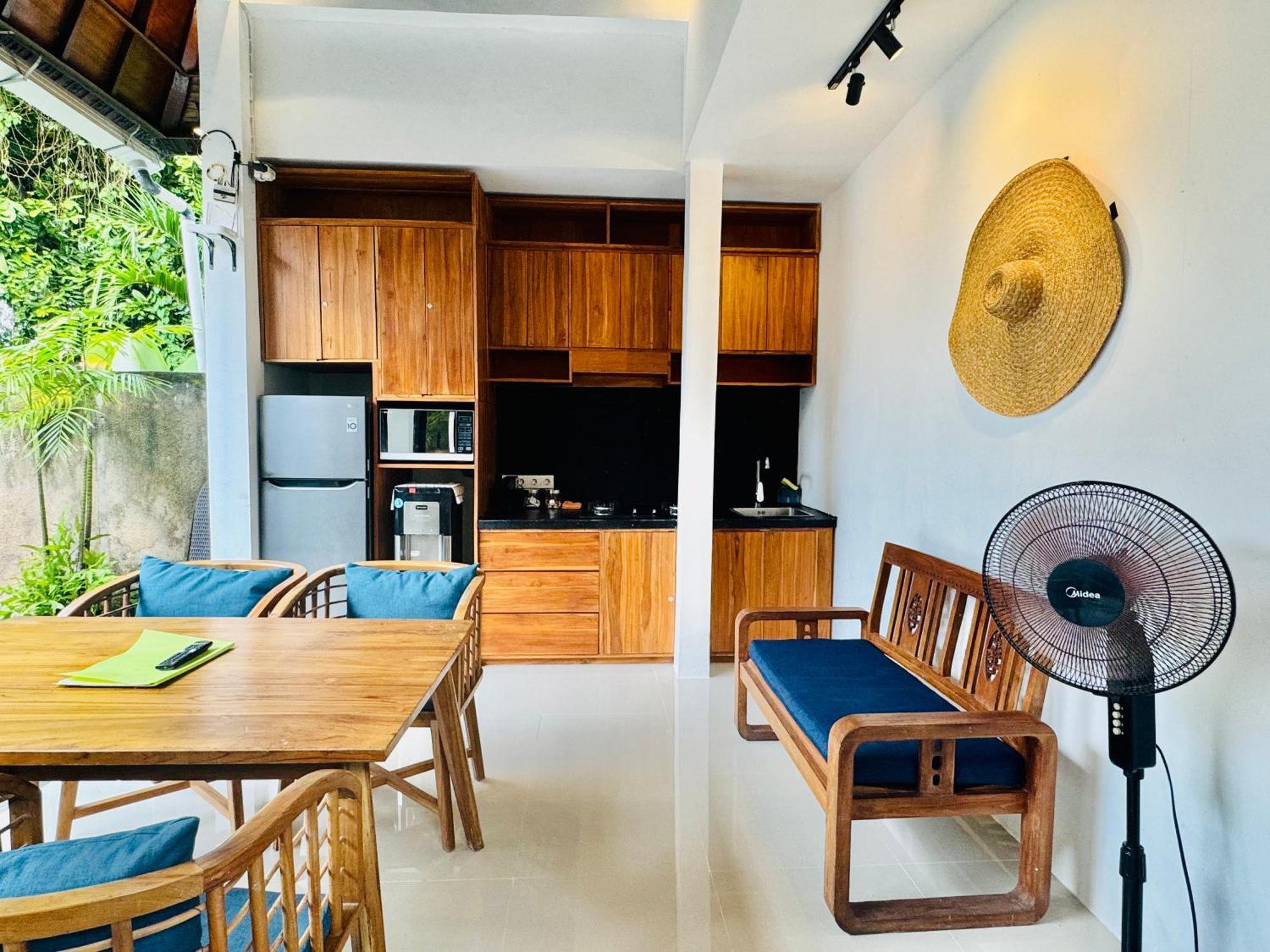 Villa Banua Seminyak Exterior foto